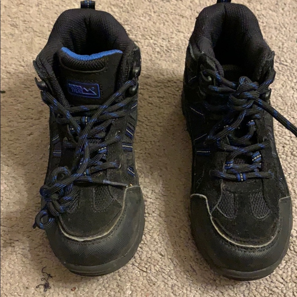 Nordtrail hiking boots🏳️⚧️ - Picture 1 of 3